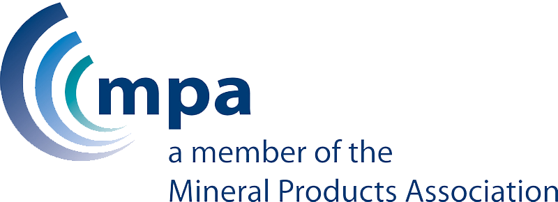 A member of the Mineral Products Association